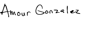 signature amour